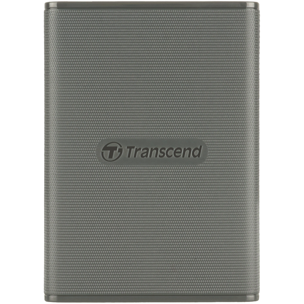 Transcend SSD 1TB ESD360C External SSD Hard Drive - Silver 1TB SSD