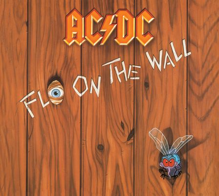 AC/DC - Fly On The Wall (Vinyl)
