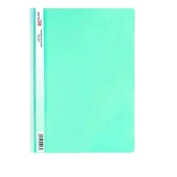 PrimeLine - Poly Propylene Quotation Folder - Pink x 3
