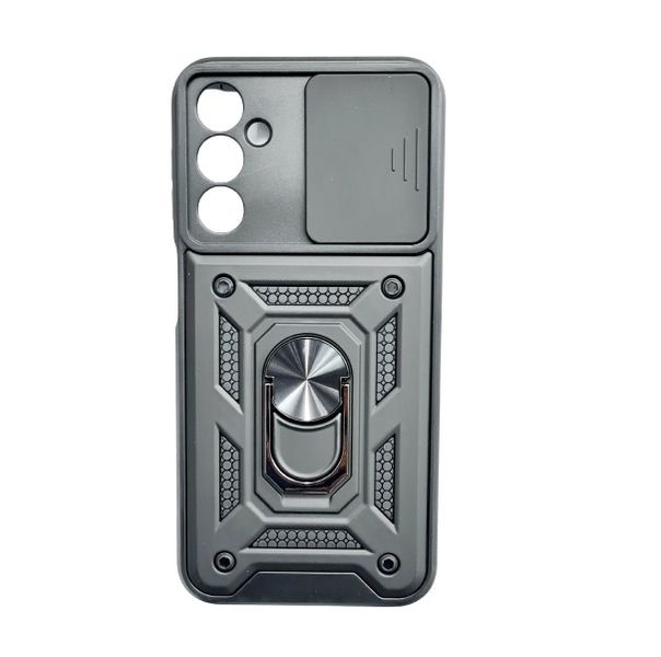 Shockproof Case for Samsung Galaxy A55 with Sliding Camera Protection