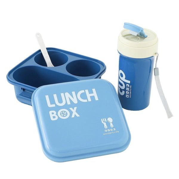 Cute Kids Bento Lunch Box