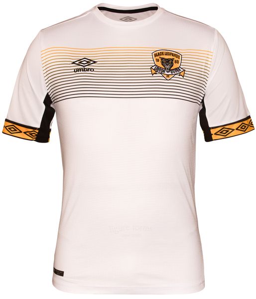 Black Leopards FC 18/19 Away Match Jersey