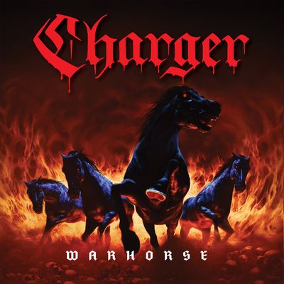 Warhorse (Vinyl / 12" Album Coloured Vinyl)
