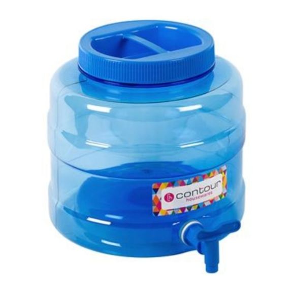 Contour Housewares Water Canister 10lt