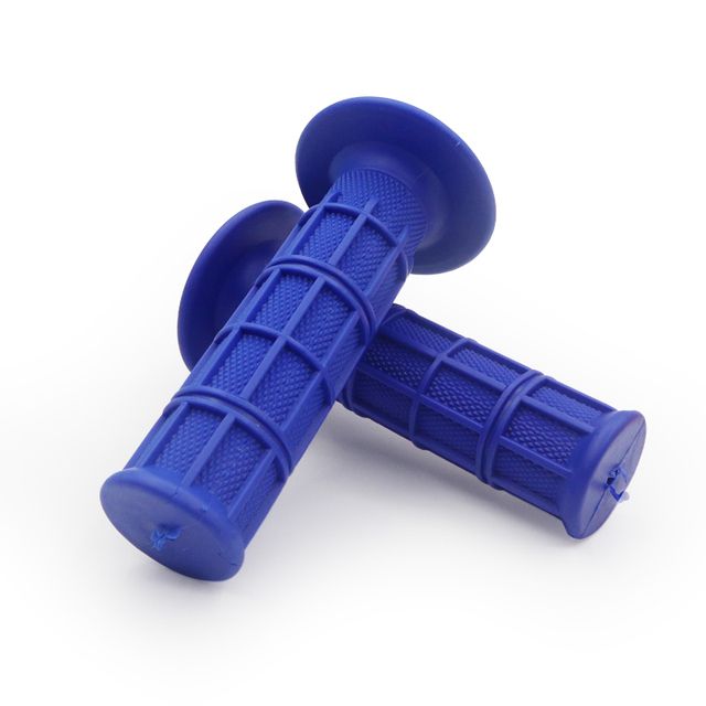 Universal Motorcycle Soft Rubber Handlebar Grips 22mm Shop Today