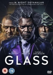 Glass(DVD)