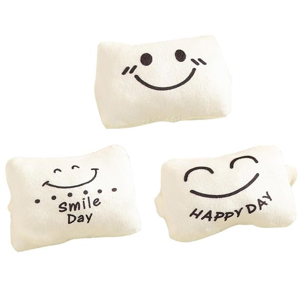 3 Piece Ergonomic Soft Memory Foam Wrist Pads with Non-Slip Base