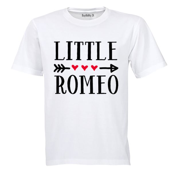 Little Romeo - Valentine - Kids T-Shirt