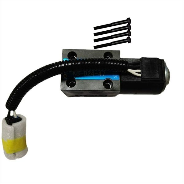 12V Gear Box Solenoid Valve Gear Solenoid Valve for Komatsu