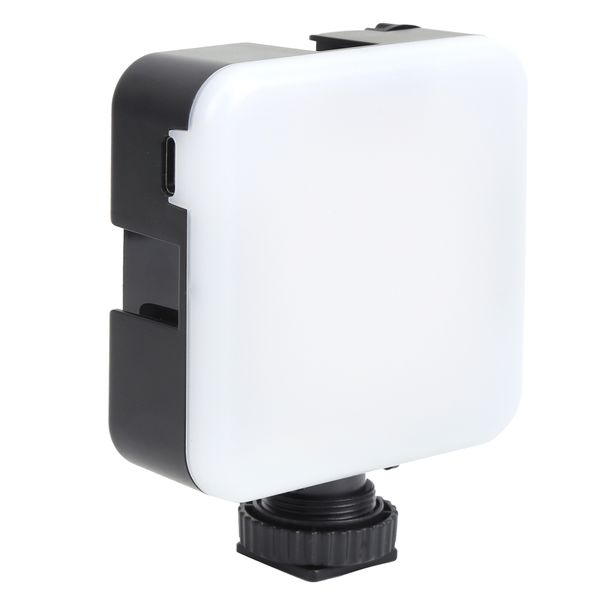 KM-72B RGB Cold Shoe Video Light