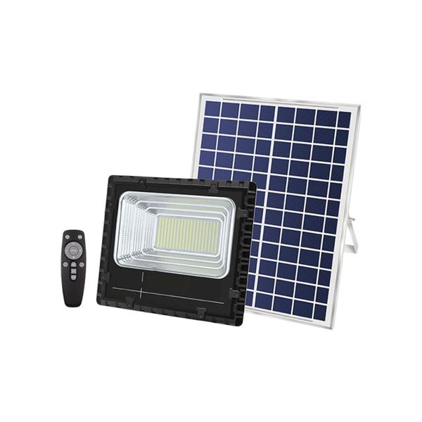300W Solar Flood Spot Light