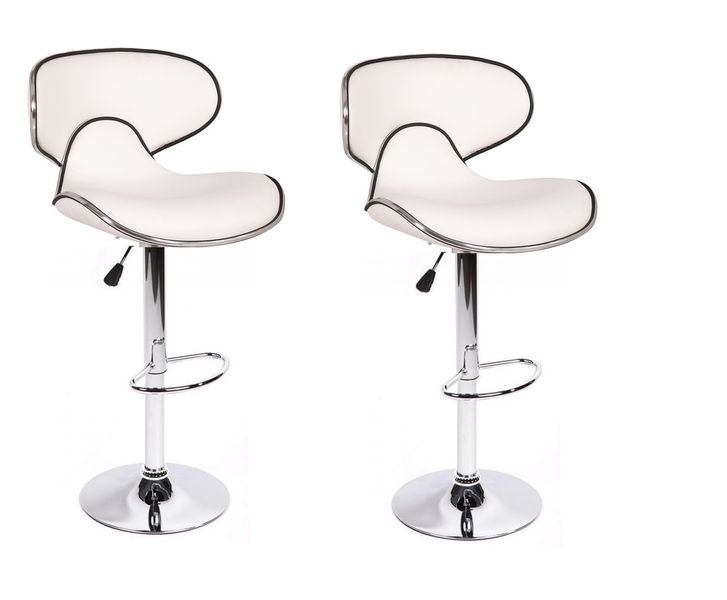 2 Pack – White Colour image