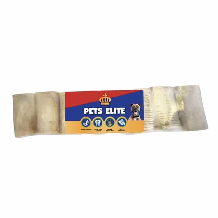 Pets Elite Boredom Buster Liver Biltong Peanut Butter Medium 8
