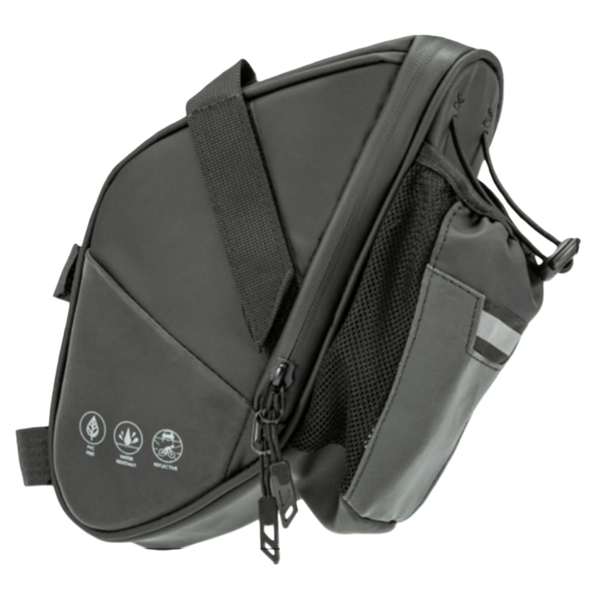 Portable Bicycle Bag, Waterproof, Black