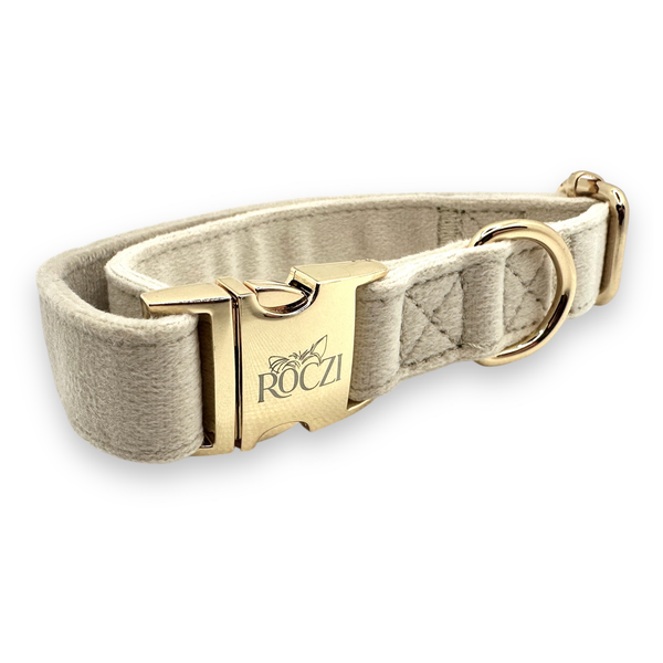 ROCZI Luxurious Dog Collar