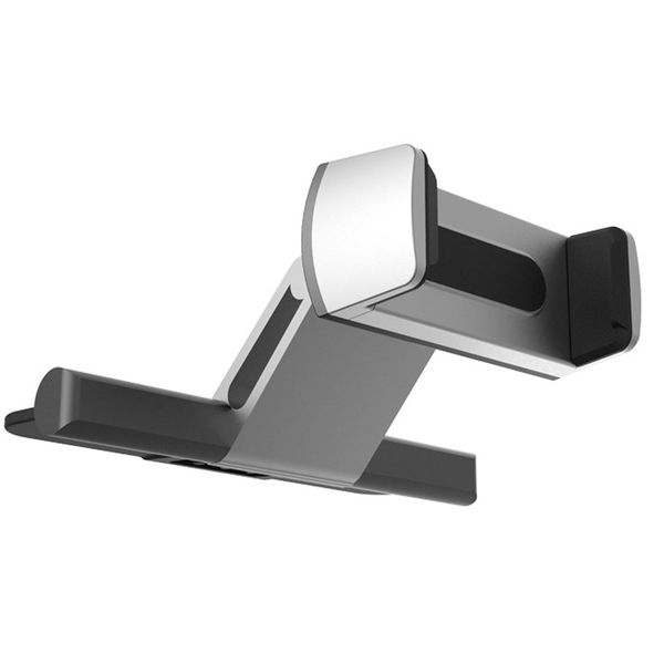 Car CD Slot Mobile Phone Holder with Stretchable Clamp