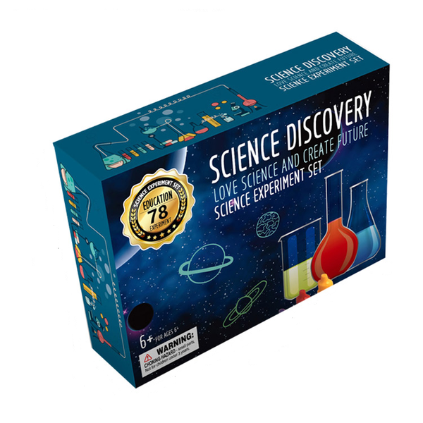 Educational Cognitive Science Experiment Kit
