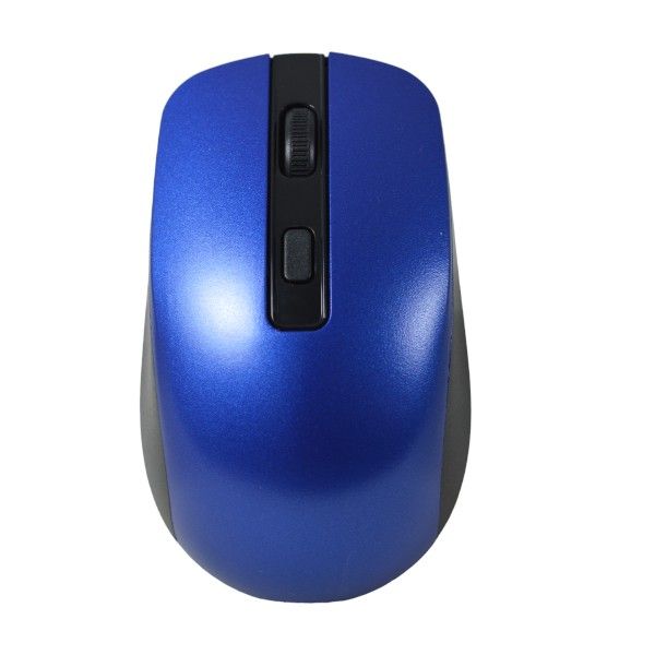 RF - 6923 - 2.4Ghz Power Saving Wireless Mouse - Blue