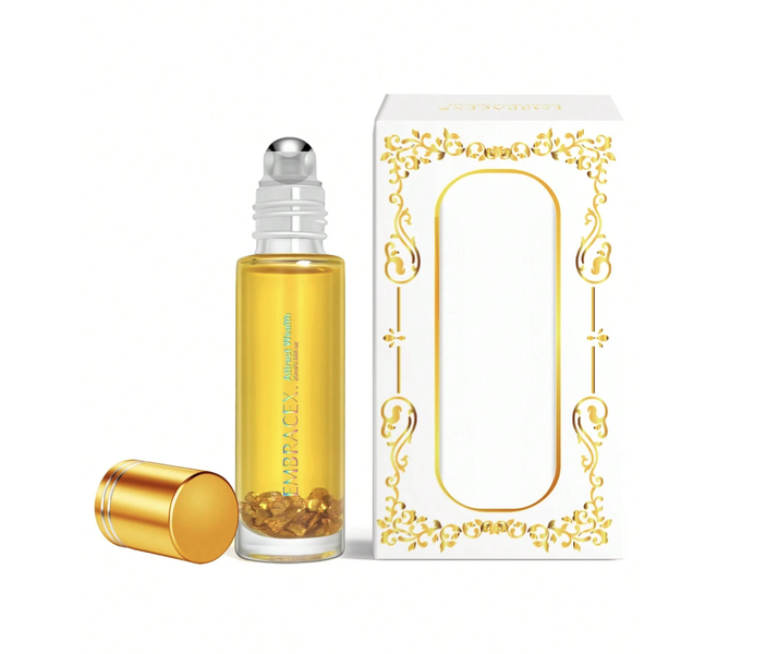 EMBRACEX Wealth Attracting Essential Oil 20ml