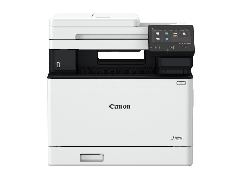Canon i-SENSYS MF752CDW 3-in-1 Multifunction Wireless Colour Laser Printer