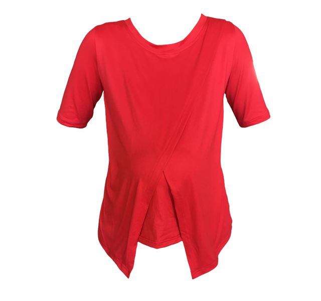 Short Sleeve - Red image