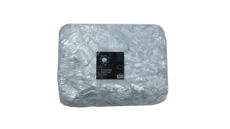 Spa Life Disposable Pedi Bowl Liner Regular - 100 Piece