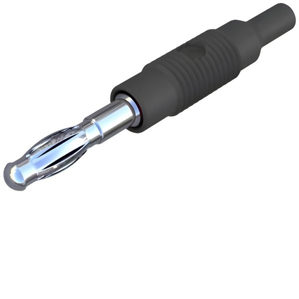 MZS4 - 4mm Plug to 2mm Socket Adapter