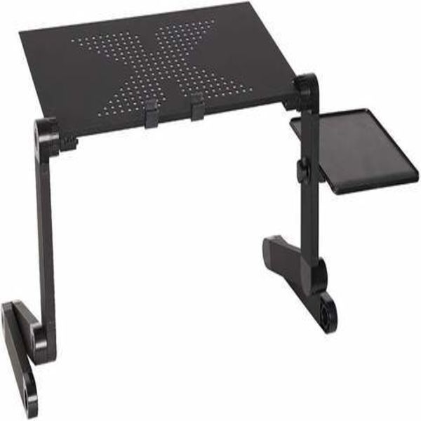 Foldable Aluminum Adjustable Laptop Desk