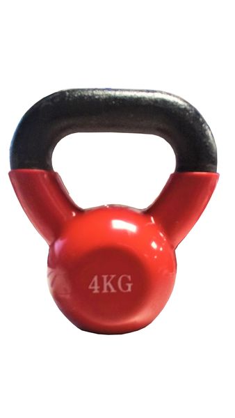 Fury Kettlebell - 4kg Red