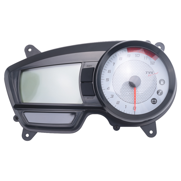Motorcycle Tachometer Digital Odometer Motocross Speedometer Meter