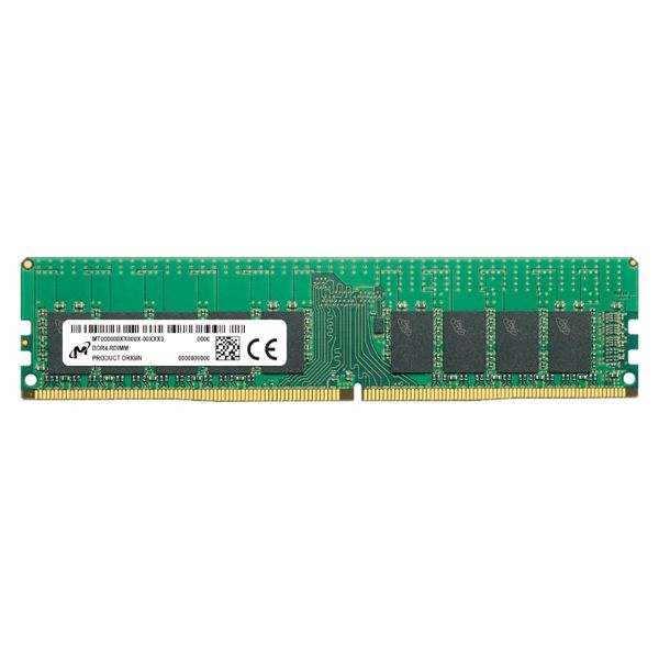 Micron MTA18ASF4G72PZ-2G9B1 32GB 2933MHz Dual Rank DDR4 RDIMM