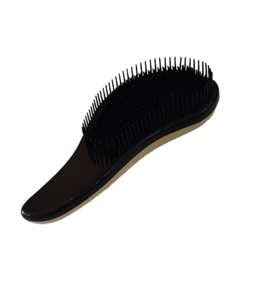 Ultra smooth detangling brush