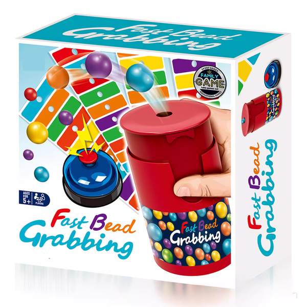 Colorful Line Bingo Quick Beading Game, An Interesting Strategy Game