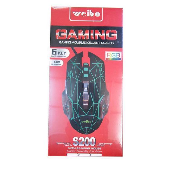 Weibo Gaming Mouse
