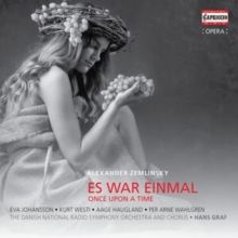 Alexander Zemlinsky: Es War Einmal (Once Upon a Time) (CD / Album)
