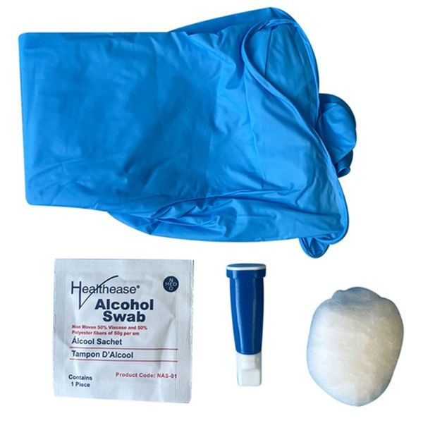 Healthease - Glucose Test Pack With Tray Costiway x2