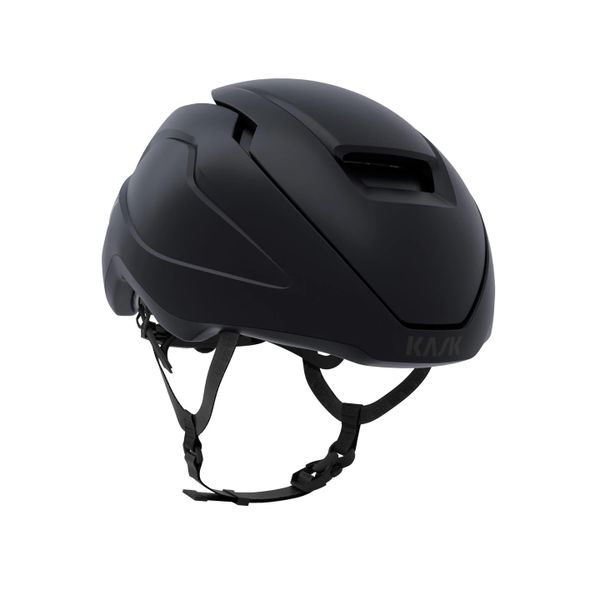 KASK Wasabi Cycling Helmet - Black Matt