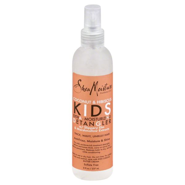 Shea Moisture Coconut Hibiscus Kids Detangler Spray 237ml
