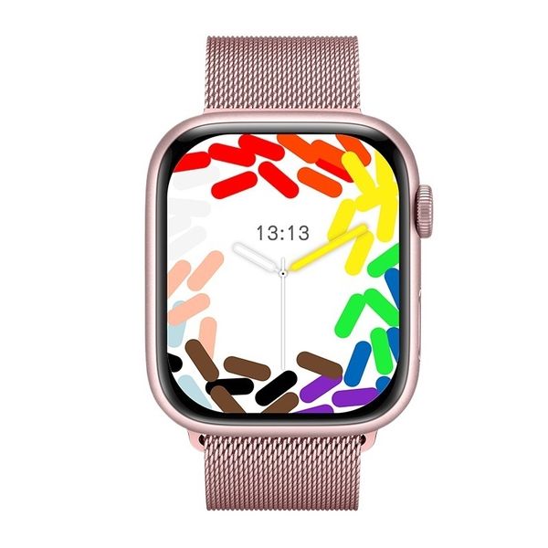 AI GPT Smartwatch 1.72" 60Hz Display with Bullet Chat