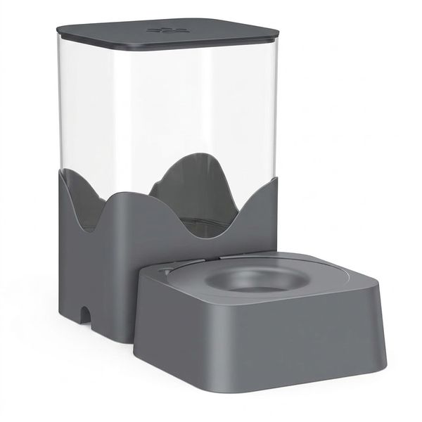 2.8L Gravity Pet Water Dispenser for Cats