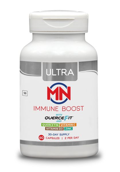 Ultra MN Immune Boost Caps 60s