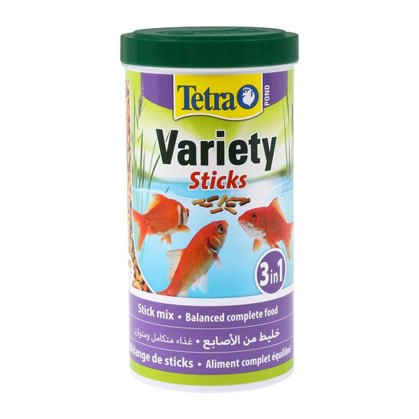 Tetra - Tetrapond Variety Sticks 150g - 1 Litre