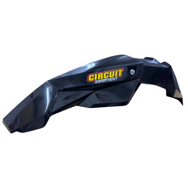 Circuit Equipment Black Stealth Front Fender image