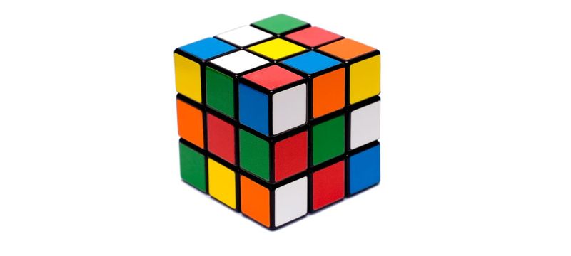 Rubik's Cube 3x3 Fun