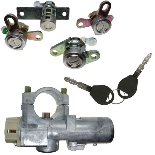 Nissan NV350 Impendulo full lock kit with 2 keys - Aftermarket for Nissan