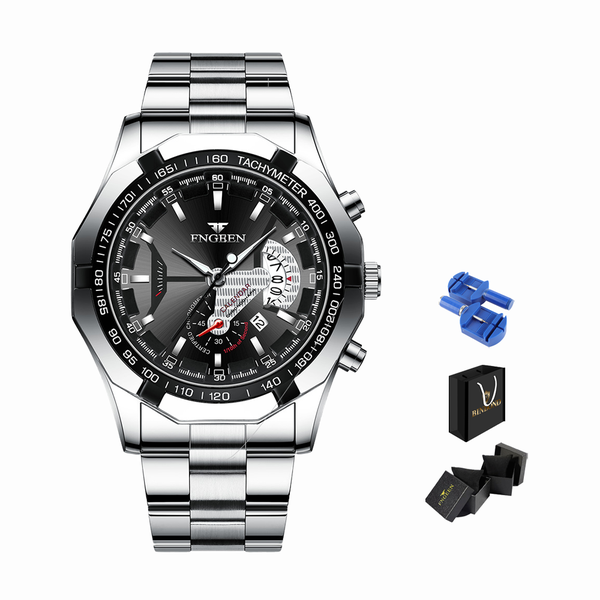 Men's Luxury Mechanical Waterproof Watch
