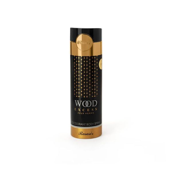 Rasasi - Deo Woody XS Men 200ml Body Spray - For Him