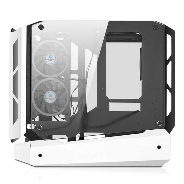 Full Tower PC Gamer Boxes Compatible with ATX / M-ATX/ ITX