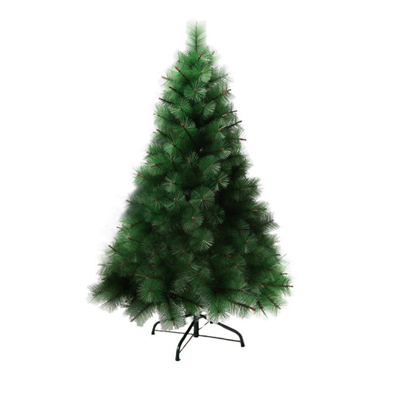 1.8m pine needle artificial christmas tree