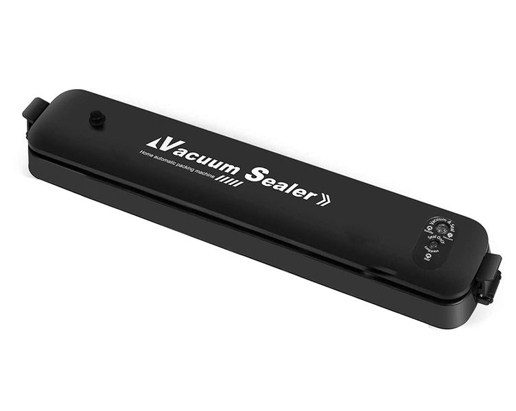 Electric Two Sealing Modes Vacuum Sealer for Food, Meats, Valuables